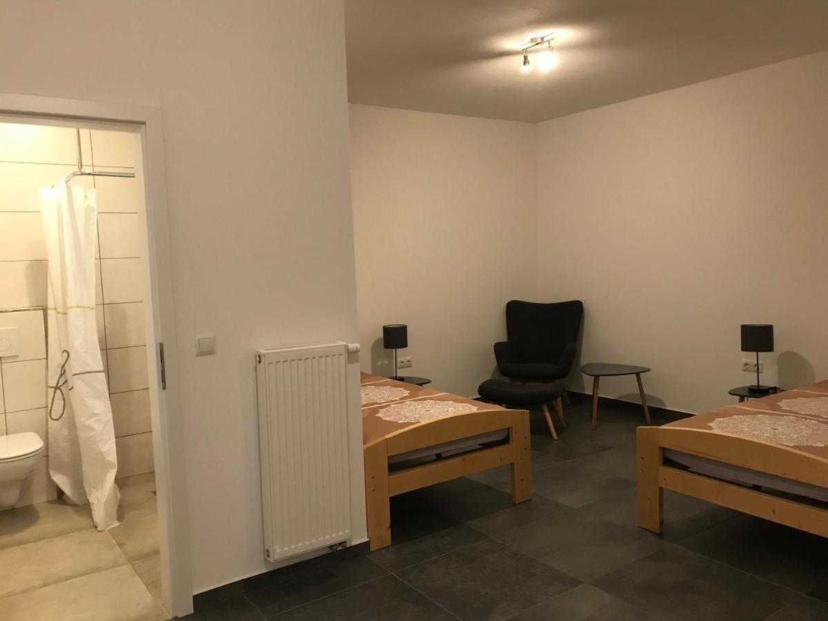 Monteurwohnung 2 Ingelheim am Rhein Eksteriør bilde