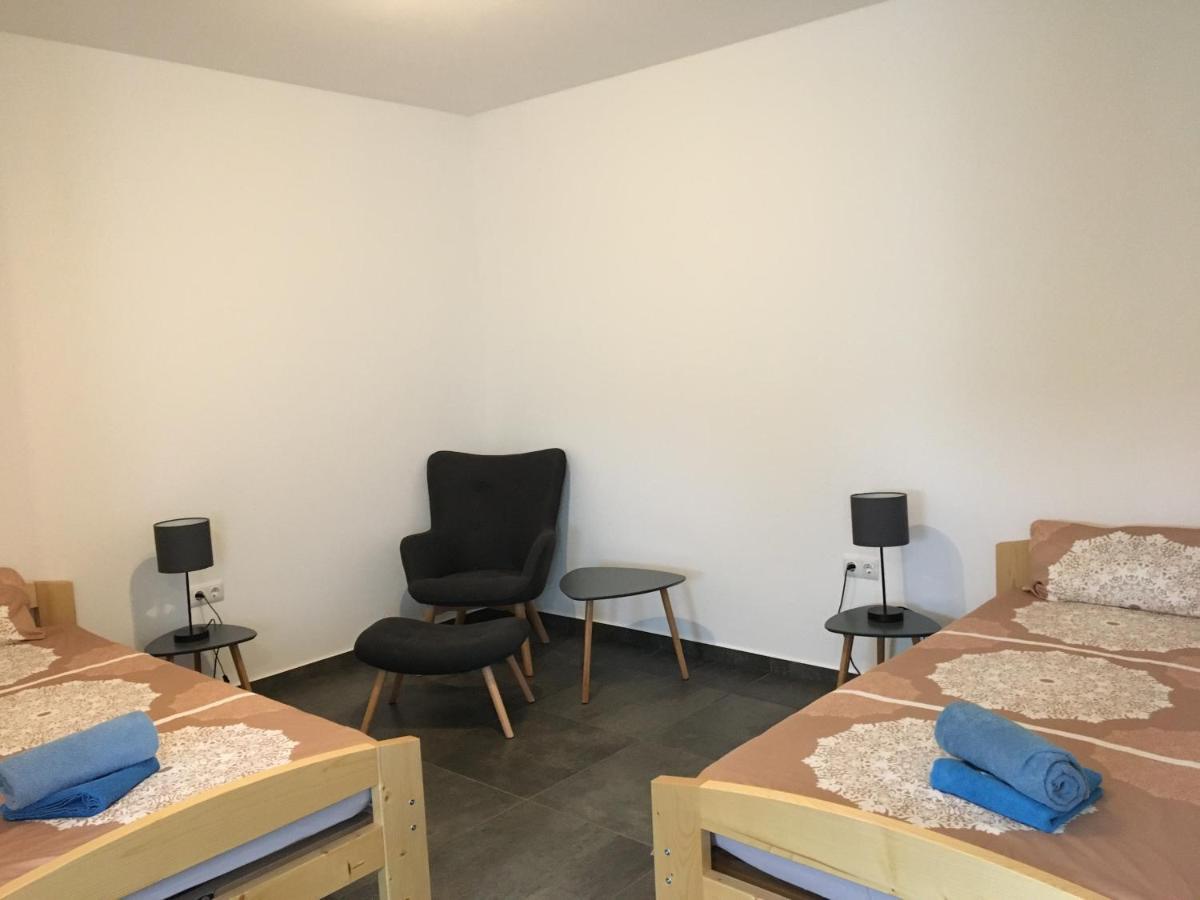 Monteurwohnung 2 Ingelheim am Rhein Eksteriør bilde