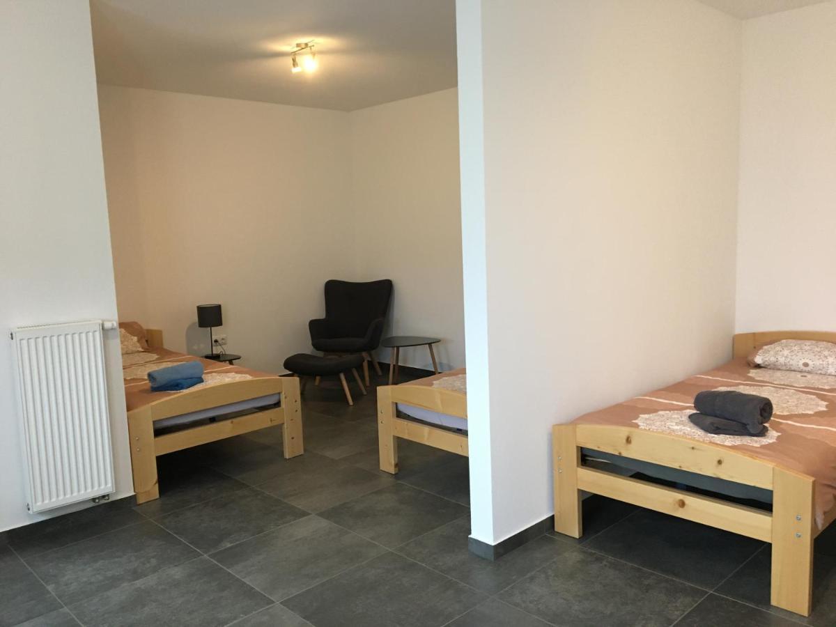 Monteurwohnung 2 Ingelheim am Rhein Eksteriør bilde