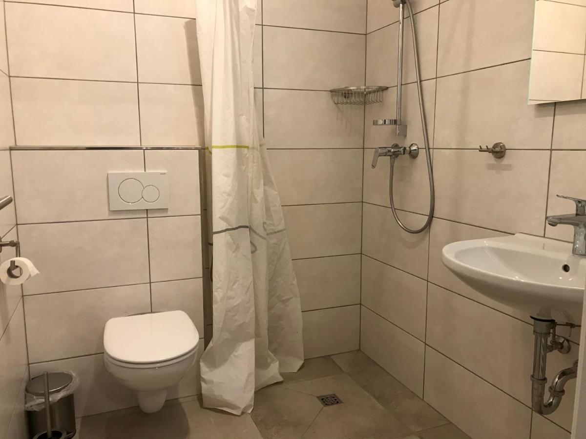Monteurwohnung 2 Ingelheim am Rhein Eksteriør bilde